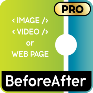 Before and After WordPress Plugin with video and webpage support