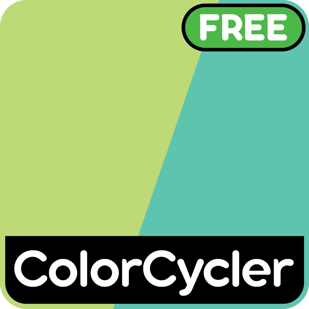 ColorCycler background effect icon