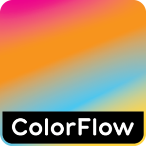 Fluid colour movement with smooth transitions and layered atmospheric motion.