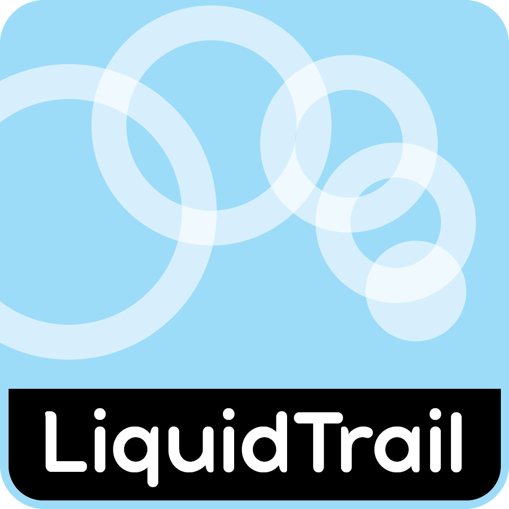 LiquidTrail background effect icon