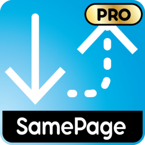 Same Page One Pager WP Plugin
