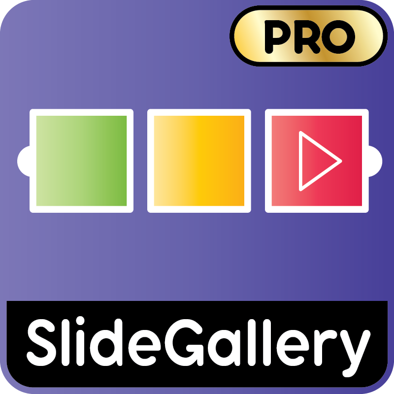 SlideGallery Pro