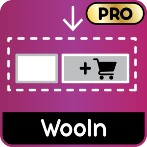 Add any WooCommerce product add to cart in any content area.